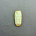 کاور ریموت ساینا اس کوییک اس و اطلس کلید تاشو طرح چرم - Image 9