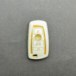 کاور ریموت بی ام و مشترک با کوییک و کلوت کیلس طرح چرم - Image 3