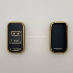 کاور ریموت آریزو و تیگو ریموت بزرگ طرح چرم - Image 3