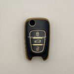 کاور ریموت هیوندایی و کیا 3 دکمه کلید تاشو