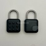 قفل آویز هوشمند رمز دار | امنیت با قابلیت 3 رمز و عمر باتری طولانی