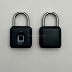 قفل آویز هوشمند اثر انگشتی | امنیت پیشرفته با حافظه 10 اثر انگشت