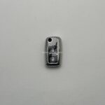 کاور ریموت پژو 405 دو دکمه کلید تاشو طرح براق - Image 6