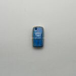 کاور ریموت پژو 405 دو دکمه کلید تاشو طرح براق - Image 3