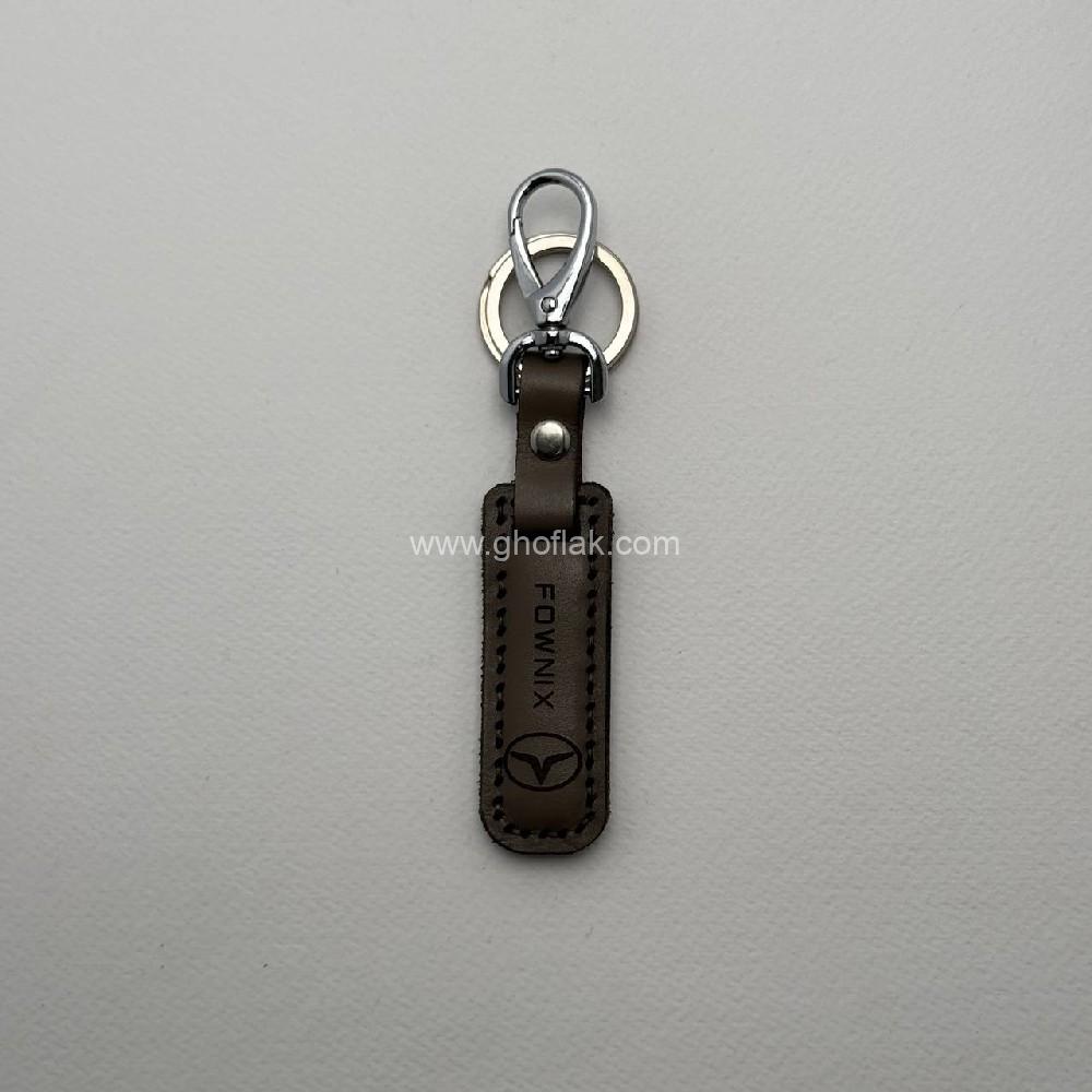 photo_2024-09-27_12-21-26 (2) آویز کلید چرم ماشین مارک فونیکس - Image 1