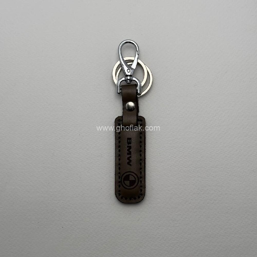 photo_2024-09-27_12-21-28 (2) آویز کلید چرم ماشینی مارک بی ام و - Image 1