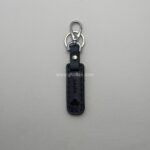 آویز کلید چرم ماشینی مارک سایپا