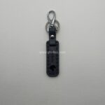 آویز کلید چرم ماشینی مارک ایرانخودرو