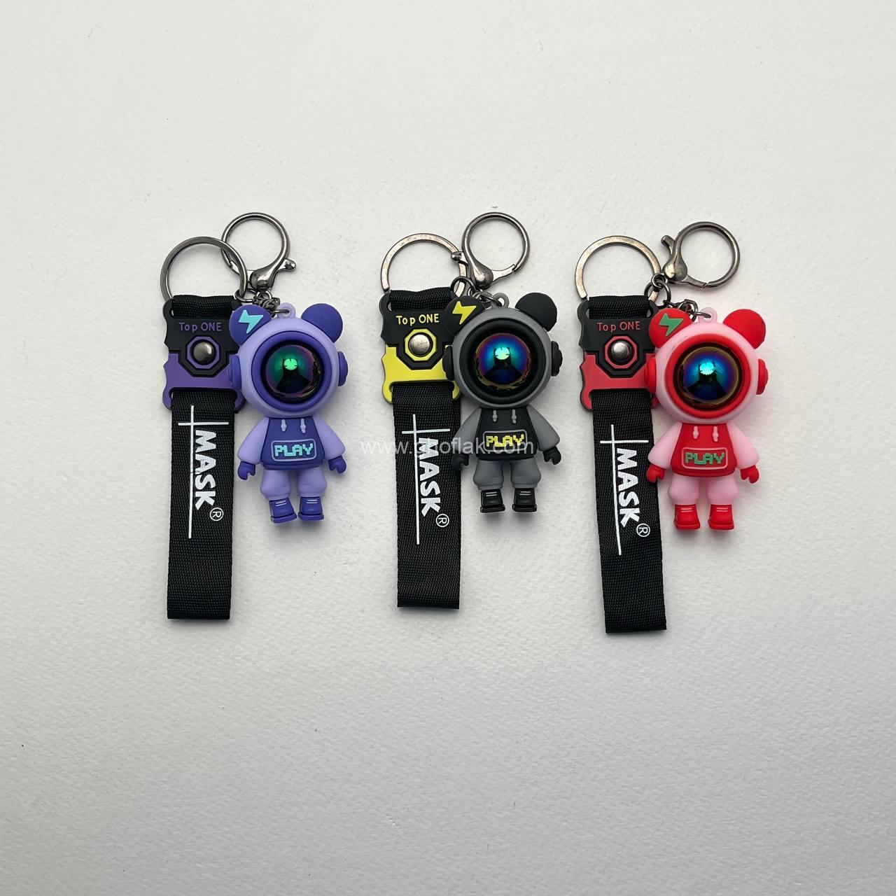 photo_2_2024-12-02_20-03-49 آویز عروسکی سیلیکونی فضانورد سایز بزرگ - Image 1