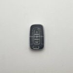 کاور ریموت هیوندایی و کیا سه دکمه طرح چرم - Image 4