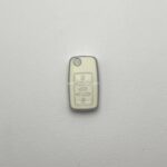 کاور ریموت سمند سه دکمه کلید تاشو طرح چرم - Image 5