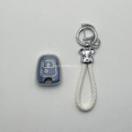 کاور ریموت پژو 206 و 207 و رانا و پارس مدل 96 به بالا طرح براق با بند ست - Image 6