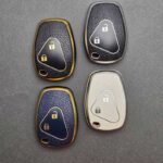 کاور ریموت ال نود و ساندرو طرح چرم