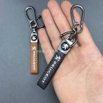 آویز پژو چرم متالیک - Image 3