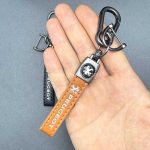 آویز پژو چرم متالیک - Image 4