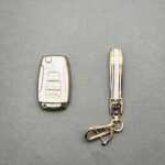 کاور ریموت تیوولی طرح براق با بند ست - Image 2