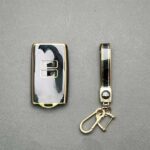 کاور ریموت رنو تالیسمان کولئوس طرح براق با بند ست - Image 2