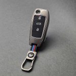 کاور ریموت ساینا اس و اطلس کلید تاشو دور فلزی - Image 3