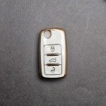 کاور ریموت سمند سه دکمه کلید تاشو براق - Image 4