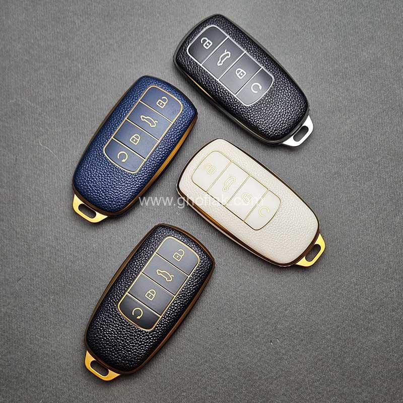 فونیکس-طرح-چرم-007 کاور ریموت تیگو 8 و فونیکس و لوکانو طرح چرم - Image 1