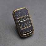 کاور ریموت آریزو و تیگو ریموت بزرگ طرح چرم - Image 4