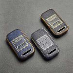 کاور ریموت آریزو و تیگو ریموت بزرگ طرح چرم