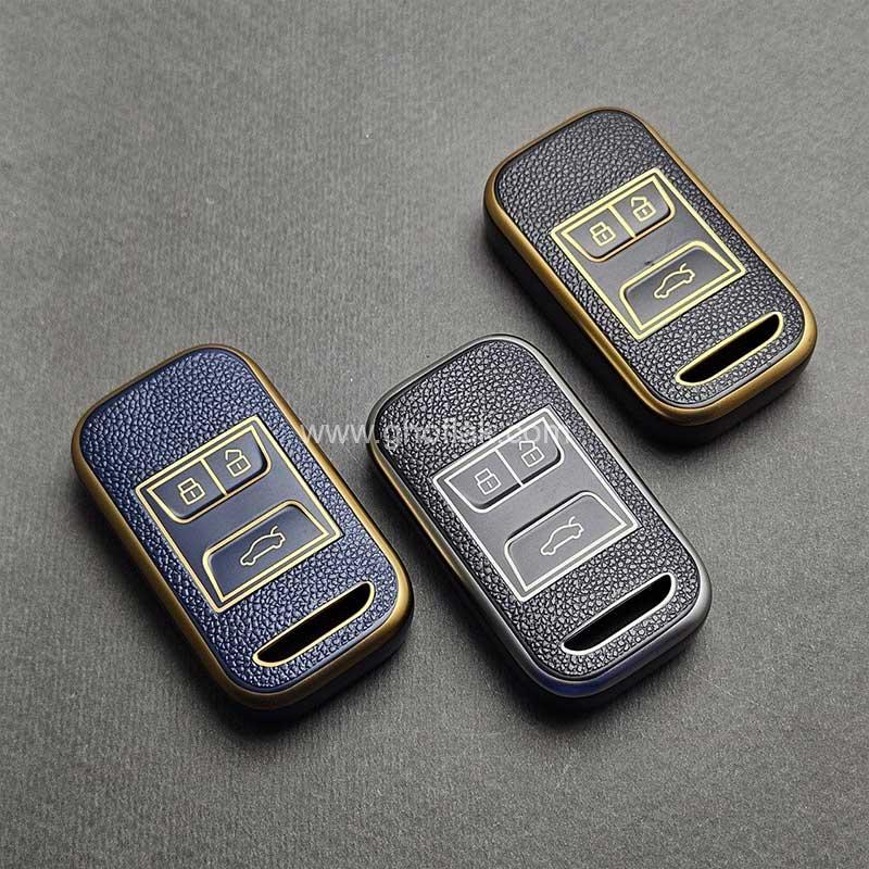 کاور-ریموت-آریزو-و-تیگو-ریموت-بزرگ-طرح-چرم-04 کاور ریموت آریزو و تیگو ریموت بزرگ طرح چرم - Image 1