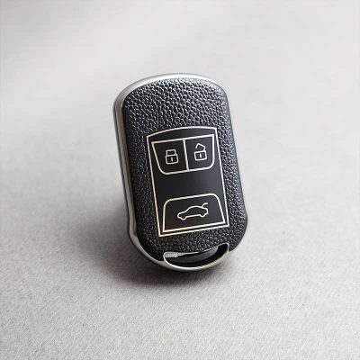 کاور ریموت آریزو و تیگو ریموت کوچک طرح چرم