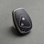 کاور ریموت ال نود و ساندرو طرح چرم - Image 3