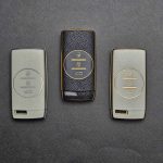 کاور ریموت تیگو 7 - ایکس 55 - ایکس 33 پرو - ایکس 22 پرو طرح چرم