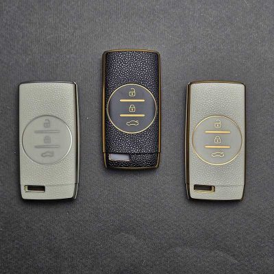 کاور ریموت تیگو 7 - ایکس 55 - ایکس 33 پرو - ایکس 22 پرو طرح چرم