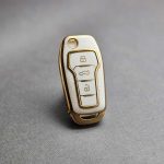 کاور ریموت ساینا اس - کوییک اس و اطلس طرح چرم