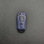 کاور ریموت ساینا اس کوییک اس و اطلس کلید تاشو براق - Image 5