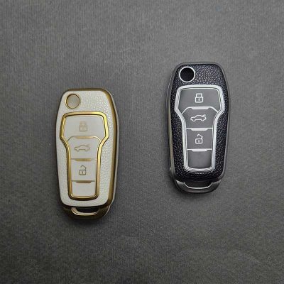 کاور ریموت ساینا اس - کوییک اس و اطلس کلید تاشو طرح چرم