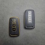 کاور ریموت هایما اس 5 و اس 7 طرح چرم - Image 8