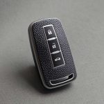 کاور ریموت هایما اس 5 و اس 7 طرح چرم - Image 2