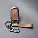 کاور ریموت هیوندایی (اکسنت - النترا - توسان - ال اف) دور فلزی وسط چرم اعلا - Image 12