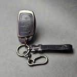 کاور ریموت هیوندایی (اکسنت - النترا - توسان - ال اف) دور فلزی وسط چرم اعلا - Image 14