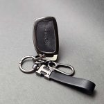 کاور ریموت هیوندایی (اکسنت - النترا - توسان - ال اف) دور فلزی وسط چرم اعلا - Image 15