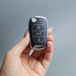 کاور ریموت هیوندایی و کیا 3 دکمه کلید تاشو - Image 2