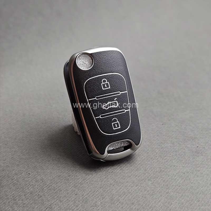 کاور-ریموت-هیوندایی-و-کیا-3-دکمه-کلید-تاشو-02 کاور ریموت هیوندایی و کیا 3 دکمه کلید تاشو - Image 1