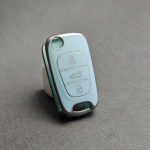 کاور ریموت هیوندایی و کیا 3 دکمه کلید تاشو - Image 5