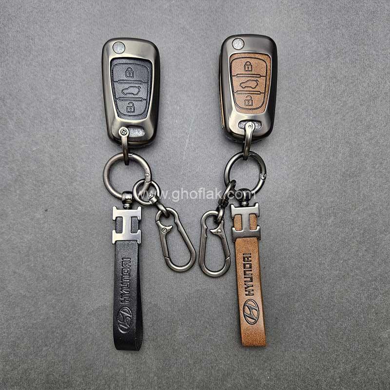 کاور-ریموت-هیوندایی-کلید-تاشو-سوناتا-ازرا-دور-فلزی-وسط-چرم-اعلا-03 کاور ریموت هیوندایی کلید تاشو سوناتا ازرا دور فلزی وسط چرم اعلا - Image 1