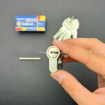 سیلندر سربی 7 سانت مارک هاکو کلید کامپیوتری - Image 2