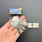 سیلندر سربی 7 سانت مارک هاکو کلید کامپیوتری - Image 5