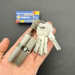 سیلندر سربی 7 سانت مارک هاکو کلید کامپیوتری - Image 3