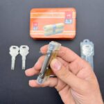 سیلندر AR کلید شیار ماری کلید کارگری - Image 5