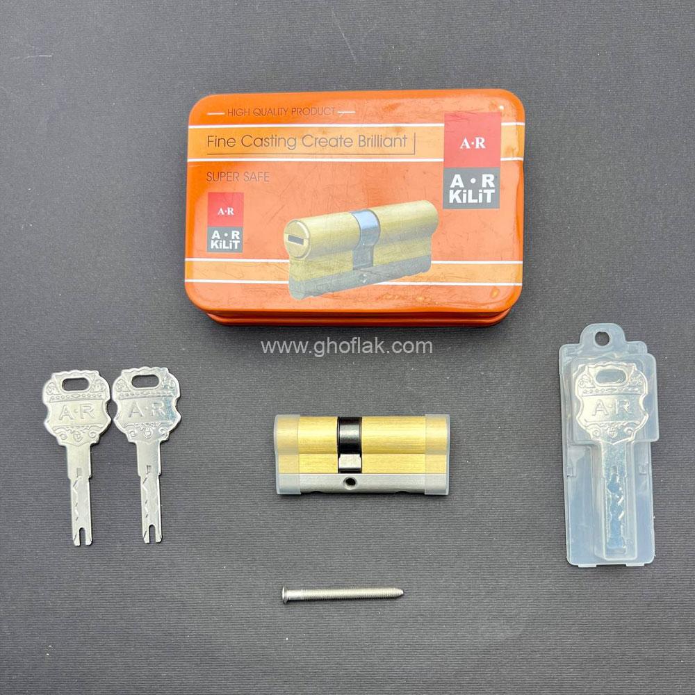 c113 سیلندر AR کلید شیار ماری کلید کارگری - Image 1