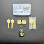 سیلندر ولف کلید شیار ماری