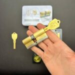 سیلندر ولف کلید شیار ماری - Image 2